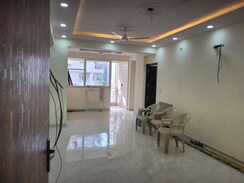 3 BHK + Servant Room Apartment For Rent in Dwarka