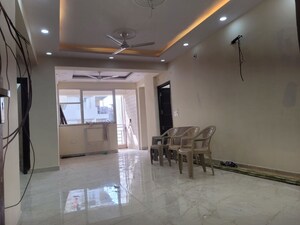 Living Room in 3 BHK Apartment at Dwarka – for Rent