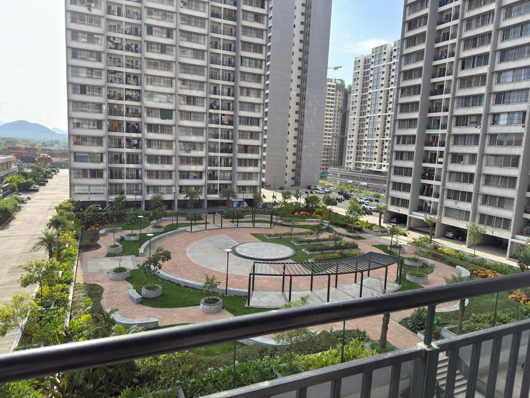 1 BHK + Study Room Apartment For Rent in Hinjewadi
