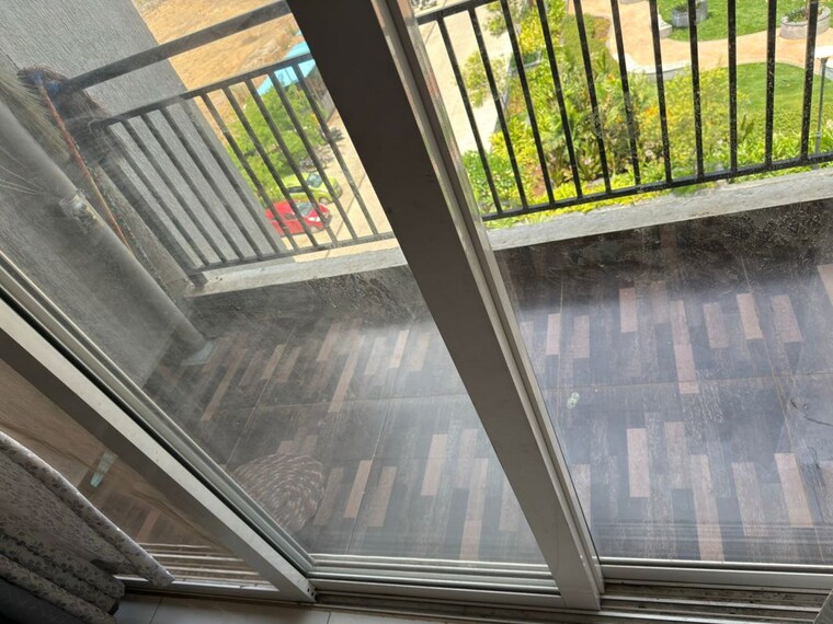 Balcony, hinjewadi 1 Bedroom 450 Sq.Ft. Apartment In Hinjewadi Pune 9862737