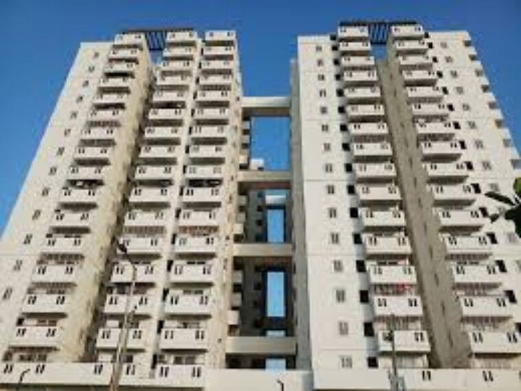 Exterior View, mahindra-eden 3.5 Bedroom 2103 Sq.Ft. Apartment In Kanakapura Road Bangalore 9862745