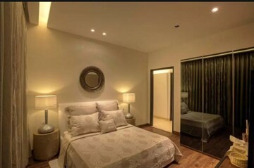 Bathroom in 3 BHK Apartment at Conscient Heritage Max, Sector 102 – for Rent