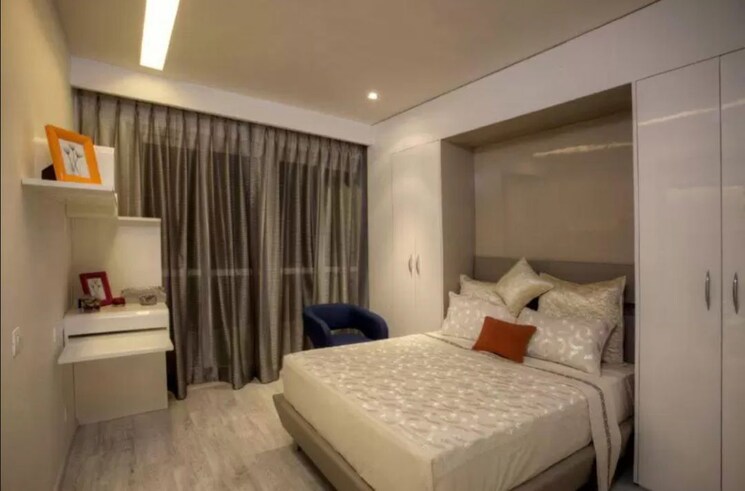 Bedroom, conscient-heritage-max 3 Bedroom 2075 Sq.Ft. Apartment In Sector 102 Gurgaon 9862755