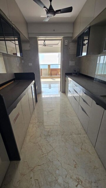 Kitchen in 2 BHK Apartment at NG Grand Plaza, Ghansoli – for Sale