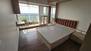 Bedroom in 2 BHK Apartment at NG Grand Plaza, Ghansoli – for Sale