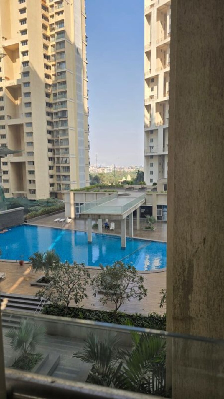 Exterior View, ng-grand-plaza 2 Bedroom 800 Sq.Ft. Apartment In Ghansoli Navi Mumbai 9862680