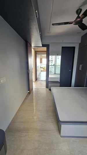 Bedroom in 2 BHK Apartment at NG Grand Plaza, Ghansoli – for Sale