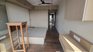 Master Bedroom in 2 BHK Apartment at NG Grand Plaza, Ghansoli – for Sale