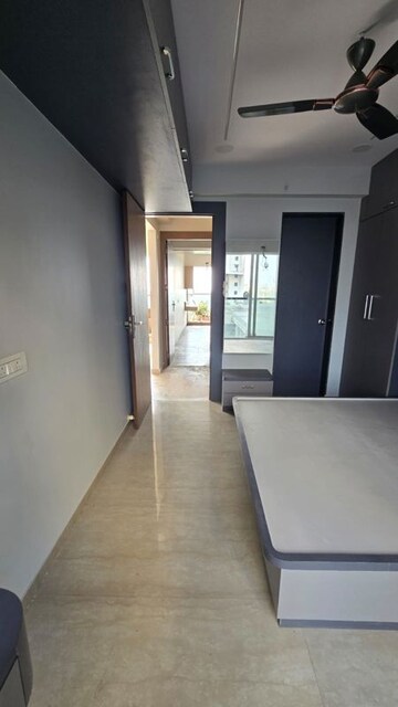 Master Bedroom in 2 BHK Apartment at NG Grand Plaza, Ghansoli – for Sale