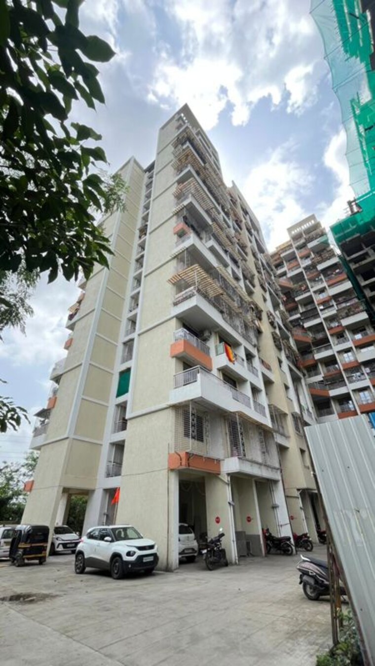 Exterior View, ambivali 2 Bedroom 700 Sq.Ft. Apartment In Ambivali Thane 9862758