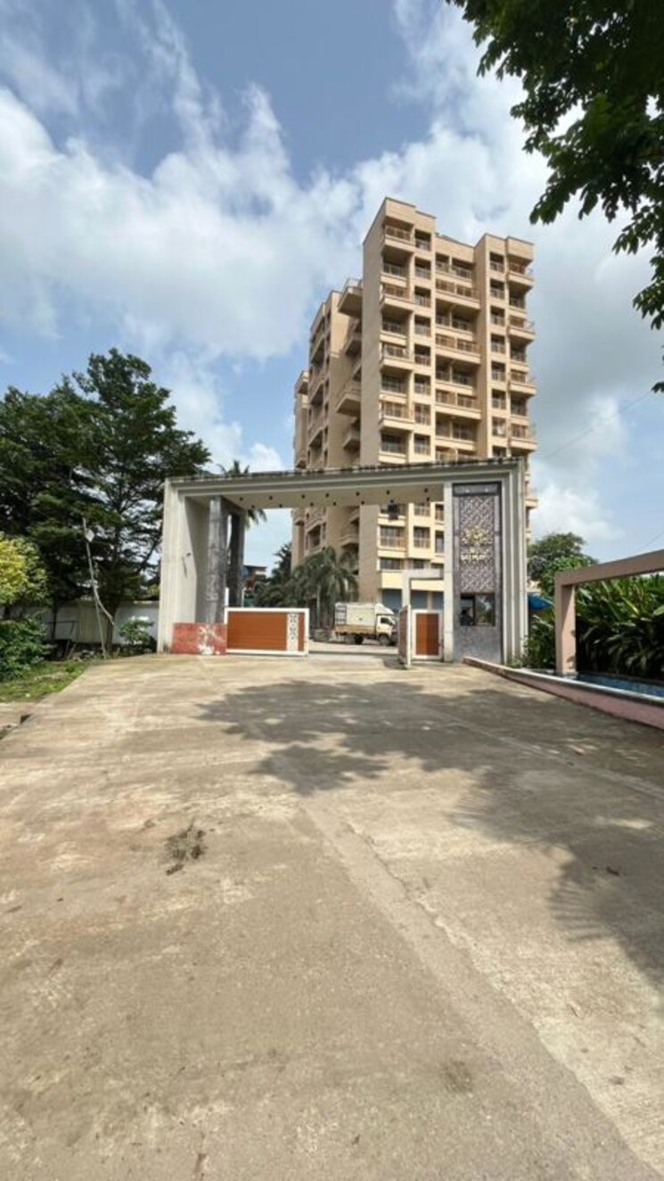 Exterior View, ambivali 2 Bedroom 700 Sq.Ft. Apartment In Ambivali Thane 9862758