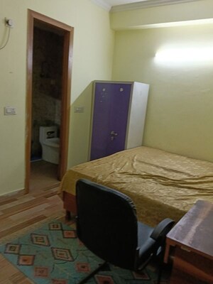 Furnished Amenities in 1 RK Builder Floor at Neb Sarai – for Rent