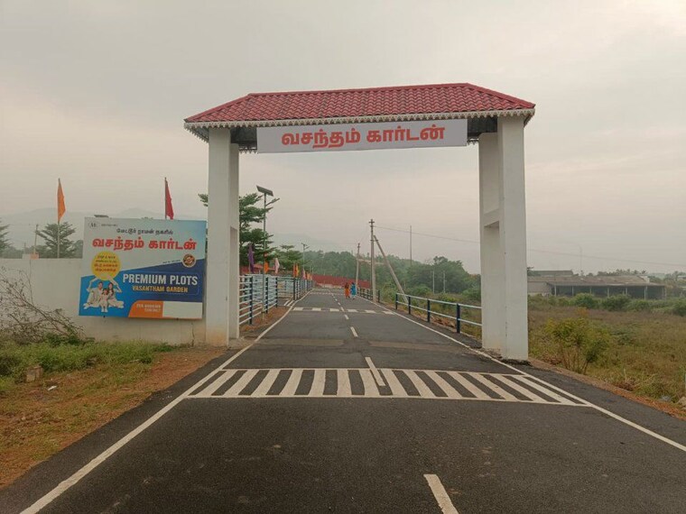 Exterior View, mettur  600 Sq.Ft. Plot In Mettur Salem 9855753