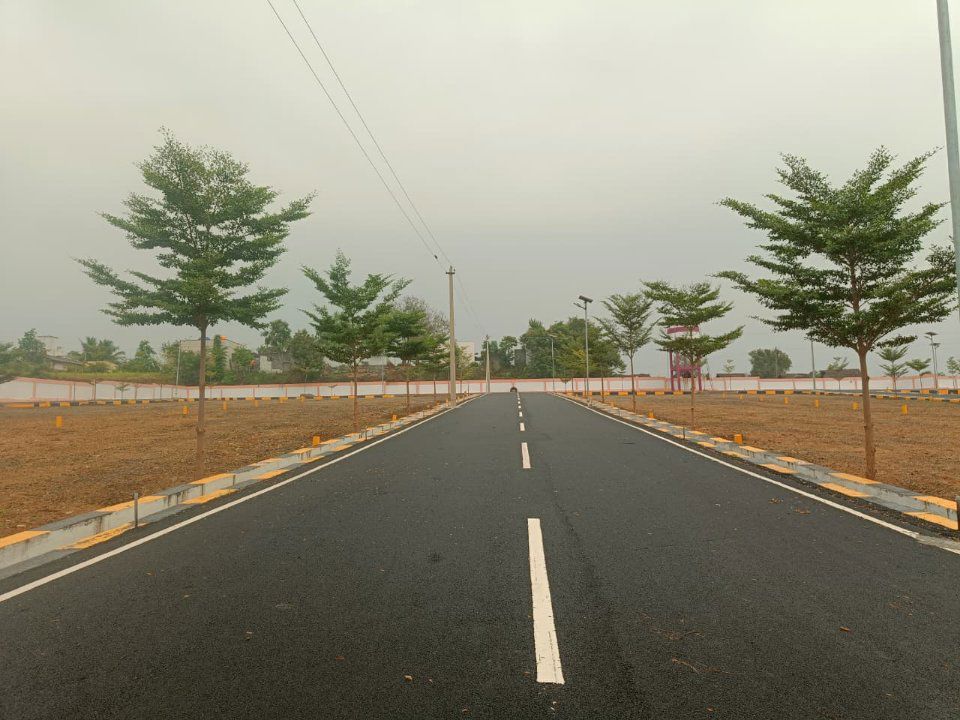 Plot For Sale in Mettur