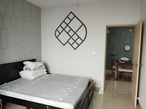 Bedroom in 3 BHK Apartment at Mantri Serenity, Kanakapura Road – for Sale