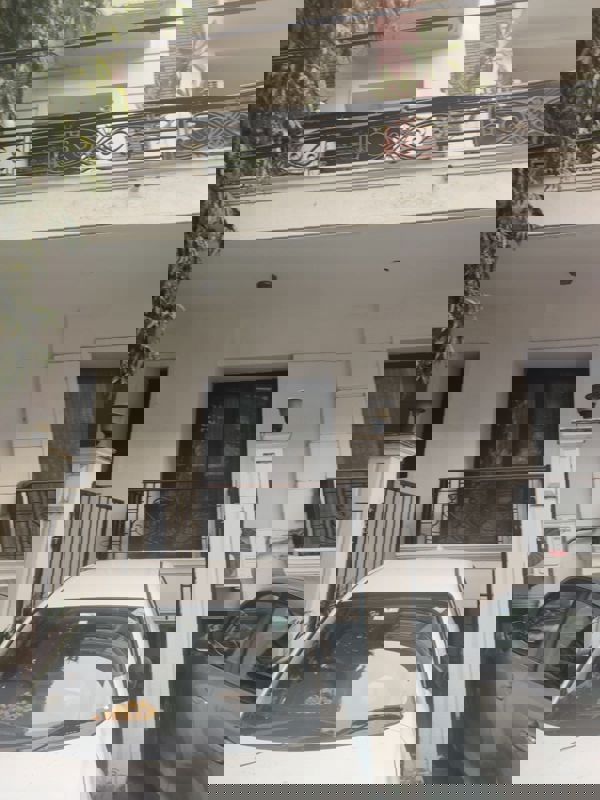 3 BHK Builder Floor – Exterior View View at Green Park Extension - for Sale