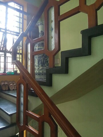 Staircase in 6+ BHK Independent House at Baishnabghata Patuli Township, Patuli – for Sale
