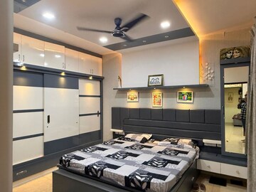 Bedroom in 3 BHK Apartment at Prestige Falcon City, Konanakunte – for Sale