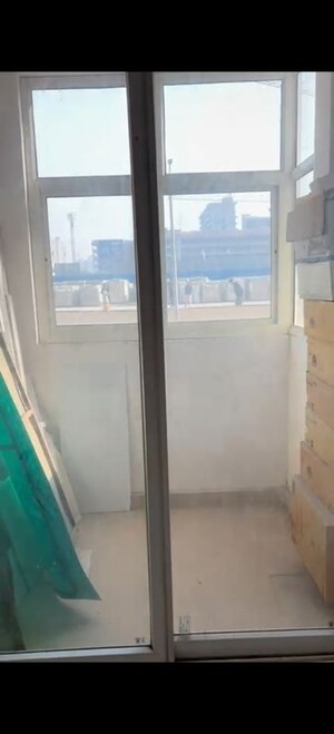 Building Lobby in 3 BHK Apartment at Amrapali Riverview, Amrapali Leisure Valley – for Sale