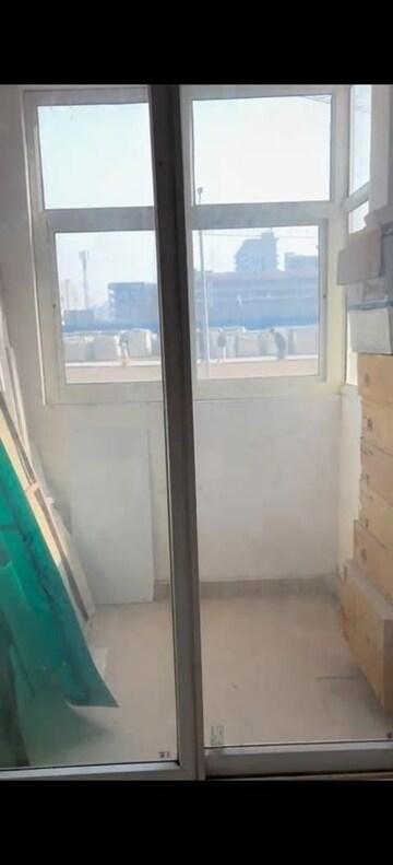 Building Lobby in 3 BHK Apartment at Amrapali Riverview, Amrapali Leisure Valley – for Sale