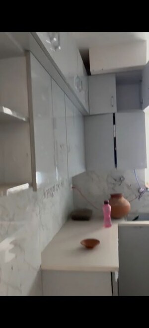 Bathroom in 3 BHK Apartment at Amrapali Riverview, Amrapali Leisure Valley – for Sale