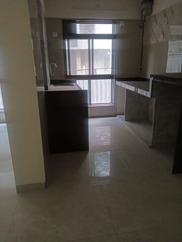 Kitchen in 3 BHK Apartment at Goregaon East – for Rent