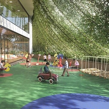 3 BHK Apartment – Garden View at Godrej Air Sector 85, Sector 85 - for Sale