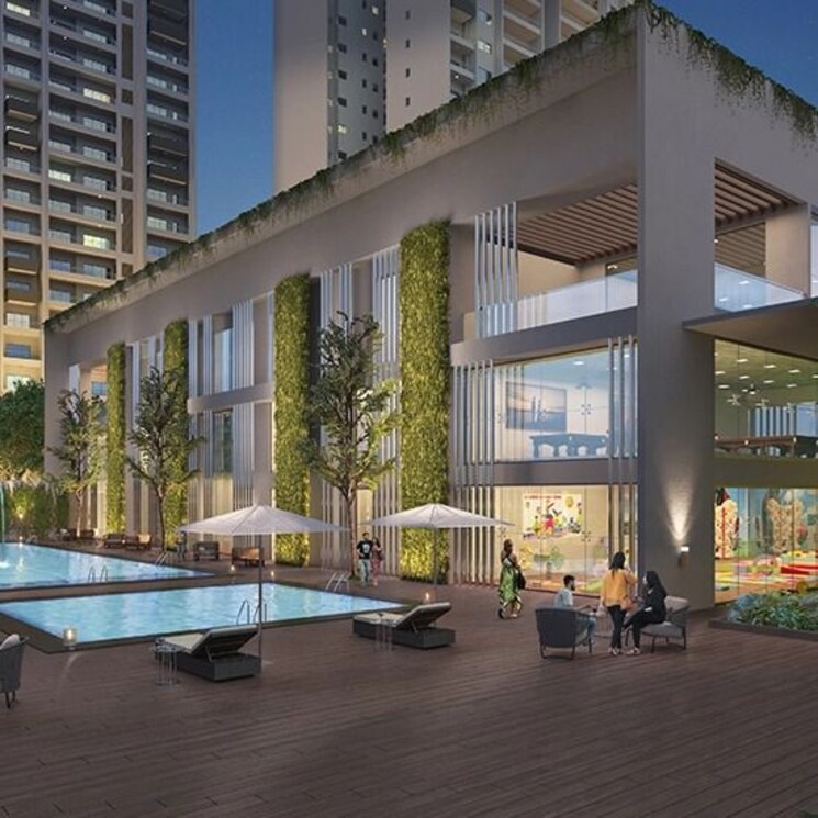 Gym, godrej-air-sector-85 3 Bedroom 2129 Sq.Ft. Apartment In Sector 85 Gurgaon 9862852