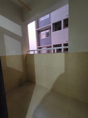 Balcony in 2.5 BHK Apartment at Kolte Patil Life Republic, Hinjewadi – for Rent