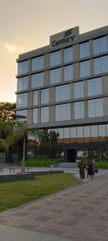 4 BHK Apartment – Exterior View View at Century Horizon, Jakkuru - for Rent