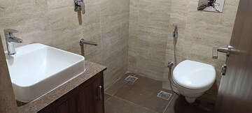 Bathroom in 4 BHK Apartment at Century Horizon, Jakkuru – for Rent