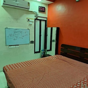 Bedroom in 2 BHK Apartment at Usha Nagar Society, Usha Nagar – for Rent