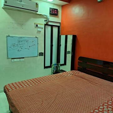 Bedroom in 2 BHK Apartment at Usha Nagar Society, Usha Nagar – for Rent