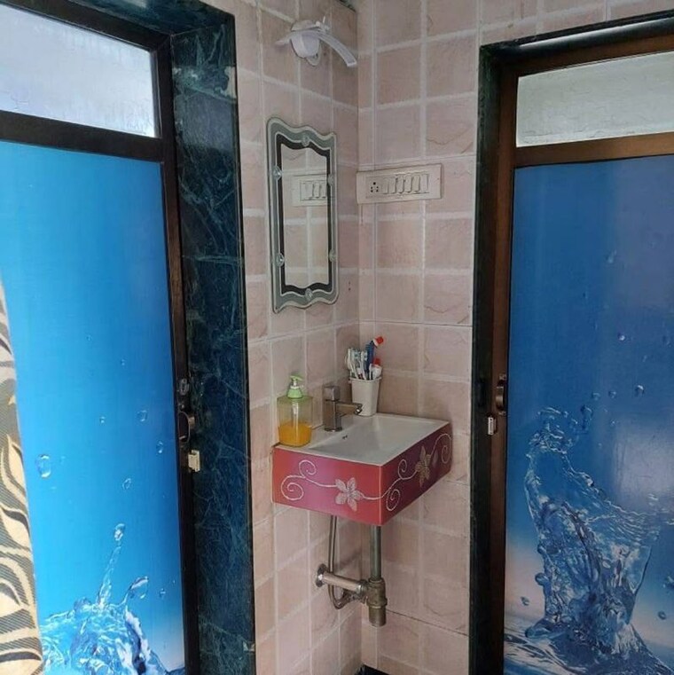 Swimming Pool, usha-nagar-society 2 Bedroom 950 Sq.Ft. Apartment In Usha Nagar Mumbai 9862870