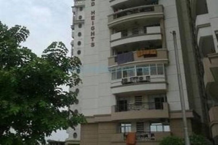 Exterior View, ramprastha-emerald-heights 2 Bedroom 1511 Sq.Ft. Apartment In Sain Vihar Ghaziabad 9862853