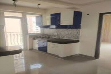 Living Room in 2 BHK Apartment at Ramprastha Emerald Heights, Sain Vihar – for Sale