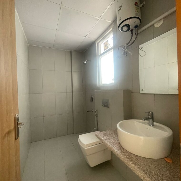 Bathroom, adani-oyster-greens 3 Bedroom 1848 Sq.Ft. Apartment In Sector 102a Gurgaon 9862931