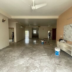 3 BHK + Pooja Room,Servant Room,Extra Room Apartment For Rent in Adani Oyster Greens
