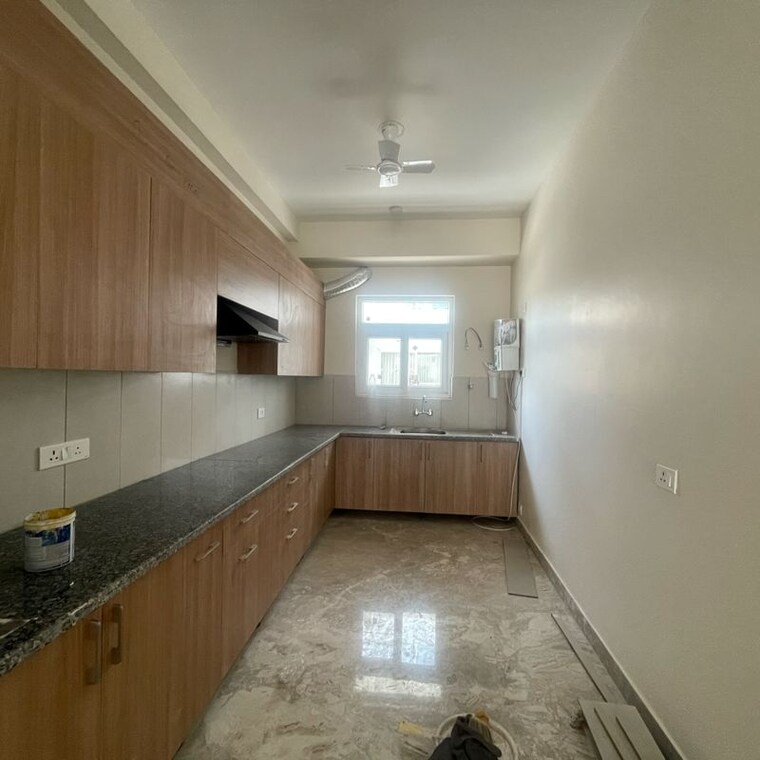 Kitchen, adani-oyster-greens 3 Bedroom 1848 Sq.Ft. Apartment In Sector 102a Gurgaon 9862931