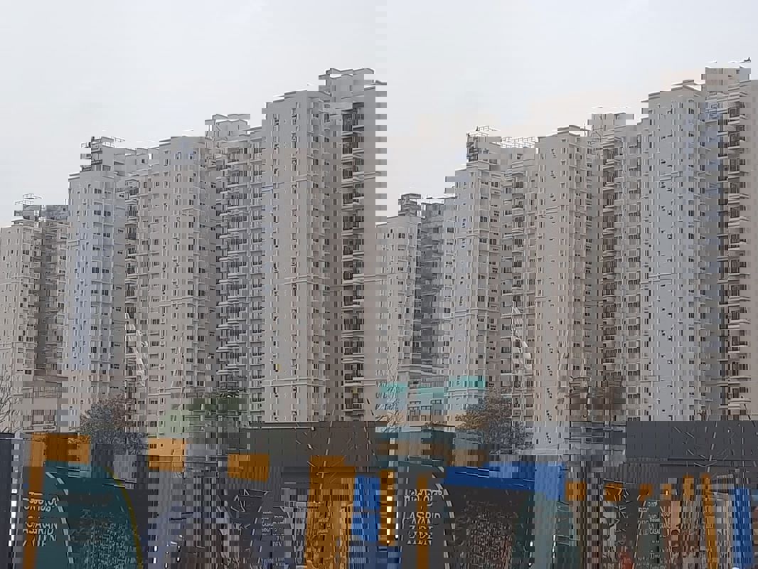 3 BHK 1581 Sq.Ft. Apartment in Prestige Primrose Hills