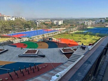 3 BHK Apartment – Exterior View View at Prestige Primrose Hills, Banashankari 6th Stage - for Sale