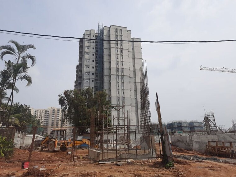 Exterior View, prestige-primrose-hills 3 Bedroom 1581 Sq.Ft. Apartment In Banashankari 6th Stage Bangalore 9862877