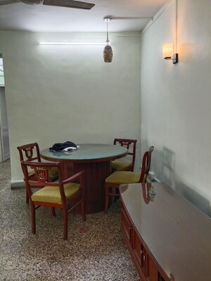 Dining area in 2 BHK Apartment at Goregaon East – for Rent