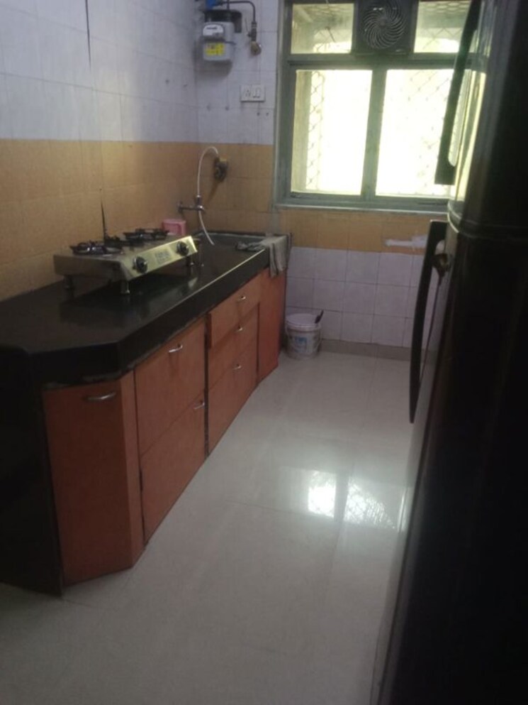 Kitchen, radium-annexe 1 Bedroom 450 Sq.Ft. Apartment In Goregaon East Mumbai 9863011