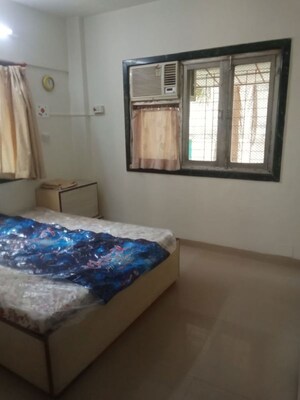 Bedroom in 1 BHK Apartment at Radium Annexe, Goregaon East – for Rent