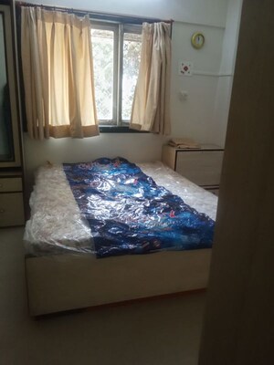 Bedroom in 1 BHK Apartment at Radium Annexe, Goregaon East – for Rent