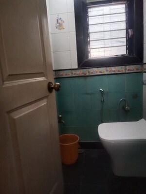 Attached Bathroom in 1 BHK Apartment at Radium Annexe, Goregaon East – for Rent