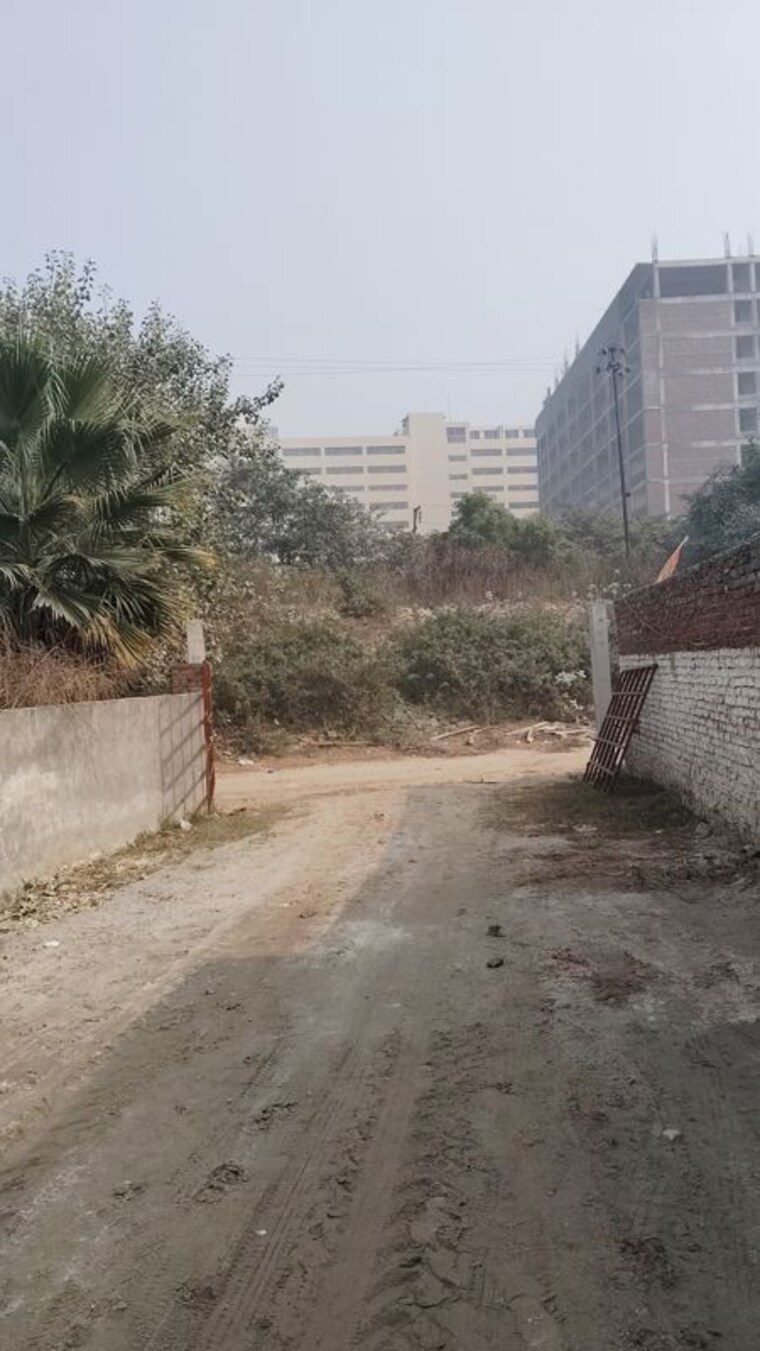 Exterior View, wazirpur road  900 Sq.Ft. Plot In Wazirpur Road Faridabad 9863015