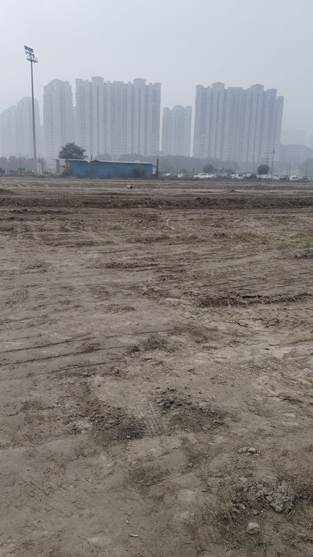 Plot For Sale in Wazirpur Road