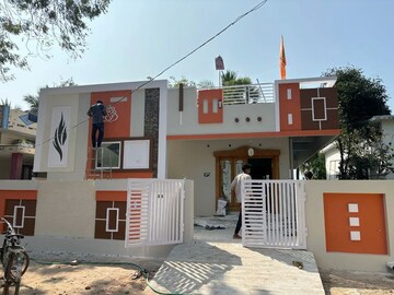 2.5 BHK Independent House For Sale in A-Zone